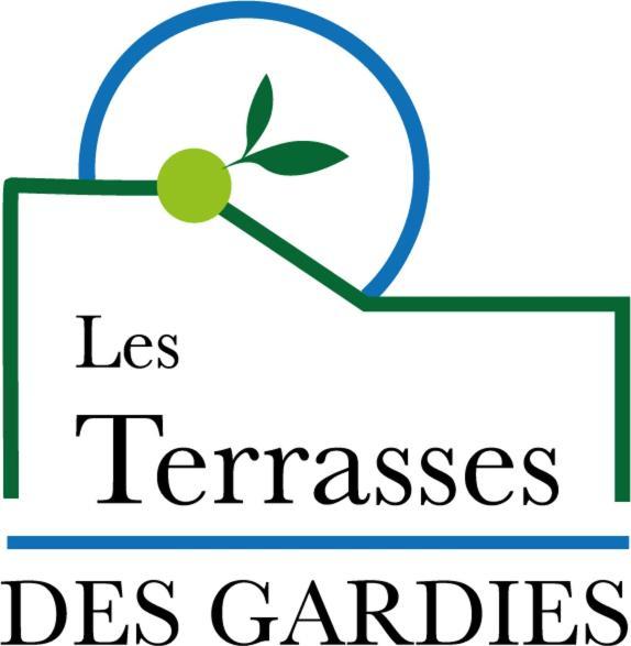 Les Terrasses Des Gardies Acomodação com café da manhã Pignan Exterior foto