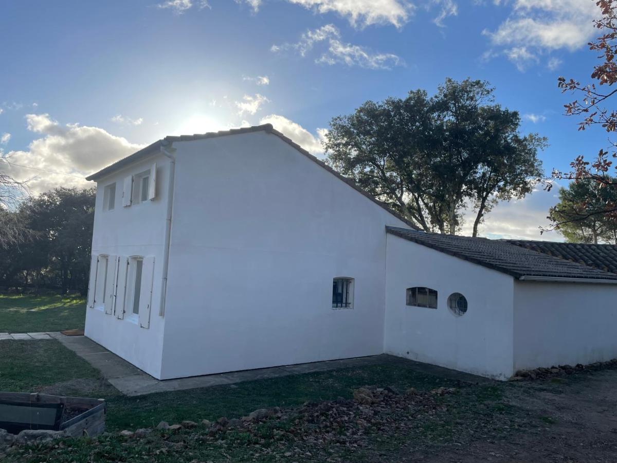 Les Terrasses Des Gardies Acomodação com café da manhã Pignan Exterior foto