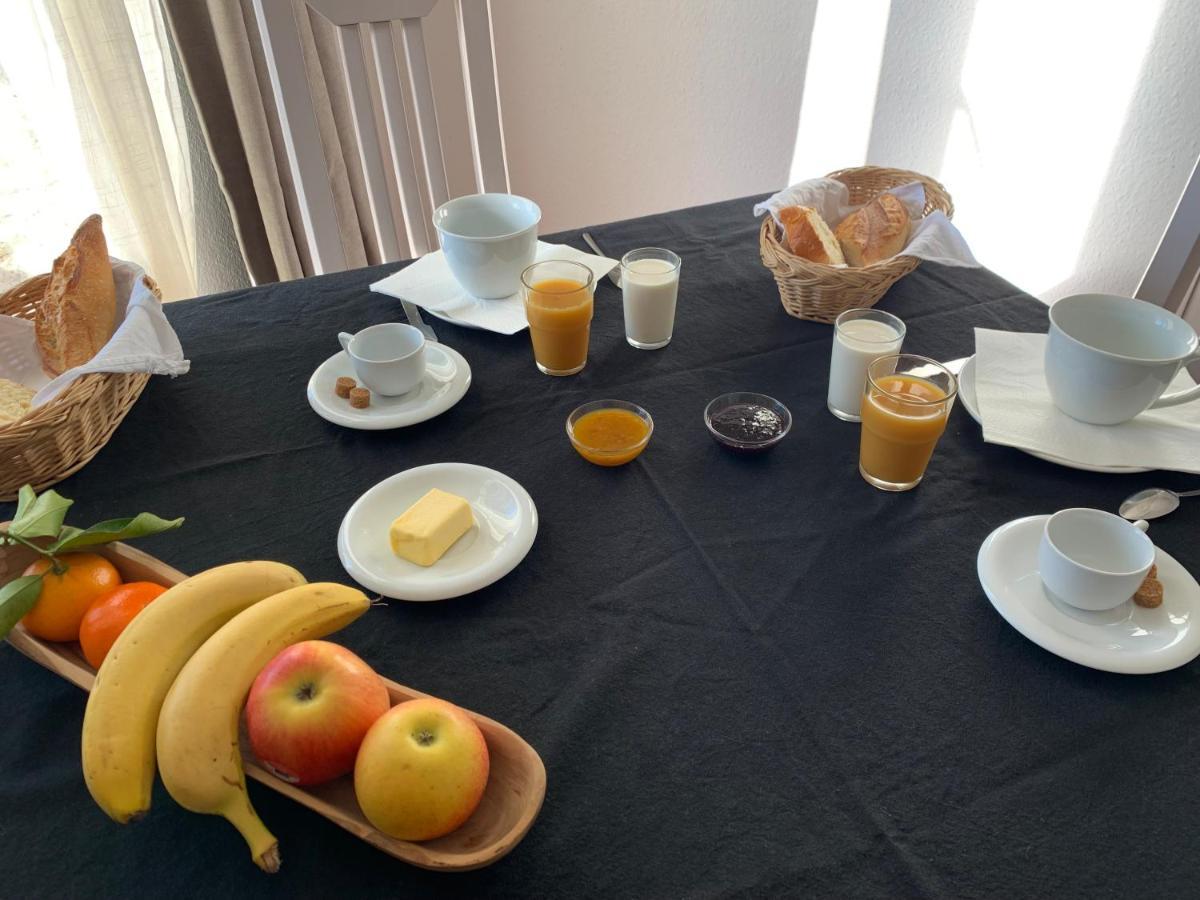 Les Terrasses Des Gardies Acomodação com café da manhã Pignan Exterior foto